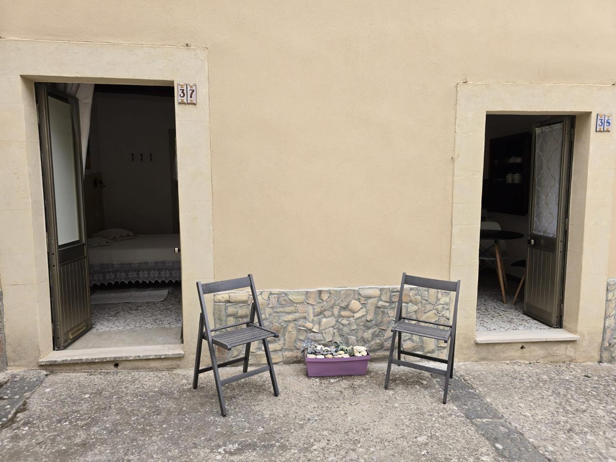 La Casa Di Paolina Villa Palazzolo Acreide Exterior photo