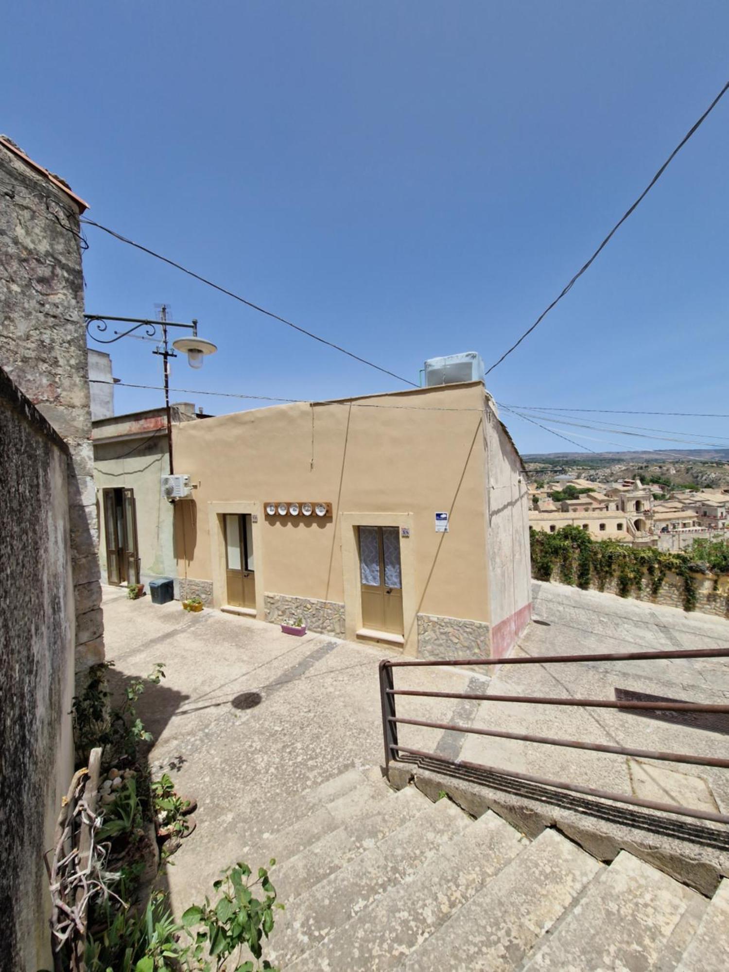 La Casa Di Paolina Villa Palazzolo Acreide Exterior photo